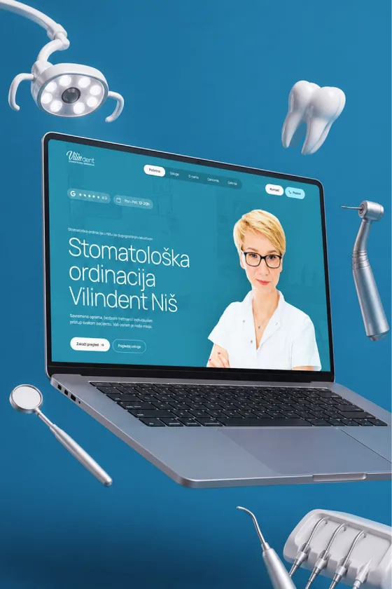 Vilindent